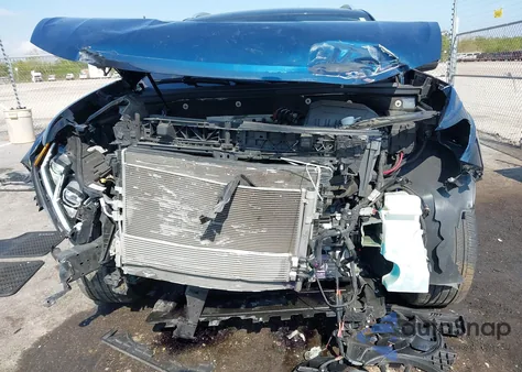 2023 Volkswagen Atlas Cross Sport 3.6L V6 Se W/Technology z USA, uszkodzony, nr VIN 1V2JE2CA5PC210090